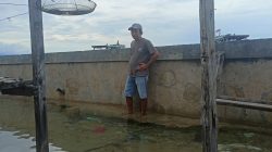 Dugaan Korupsi Proyek Tanggul Abrasi Pantai Boyantongo, Warga Akan Laporkan ke APH