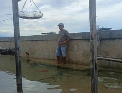 Dugaan Korupsi Proyek Tanggul Abrasi Pantai Boyantongo, Warga Akan Laporkan ke APH