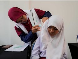 CKG Sekolah Diluncurkan, Investasi Kesehatan Anak dan Remaja