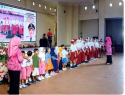 Bupati Luncurkan Seragam Sekolah Gratis, Satu Seragam untuk Sejuta Mimpi Anak Parigi Moutong
