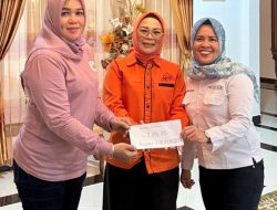 Asiafi Parigi Moutong Peduli Korban Bencana Banjir Sumatera