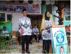 PGRI Tinsel Peringati HUT PGRI ke-80 dan HGN 2025