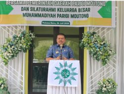 Prioritaskan Kualitas Pendidikan, Parigi Moutong Gandeng Universitas Muhammadiyah Palu