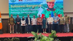 GAPKI Sulawesi Tekankan Regulasi Perlindungan Pekerja Perempuan Sawit