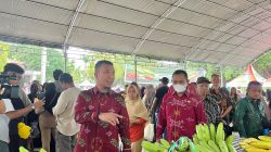 Pemkot Palu Gelar GPM Fokus Stabilkan Harga Pangan Menjelang Ramadhan 2026