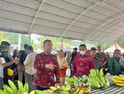 Pemkot Palu Gelar GPM Fokus Stabilkan Harga Pangan Menjelang Ramadhan 2026