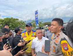 Dibangun Kembali Pasca gempa 2018, Jembatan Palu IV Resmi Selesai